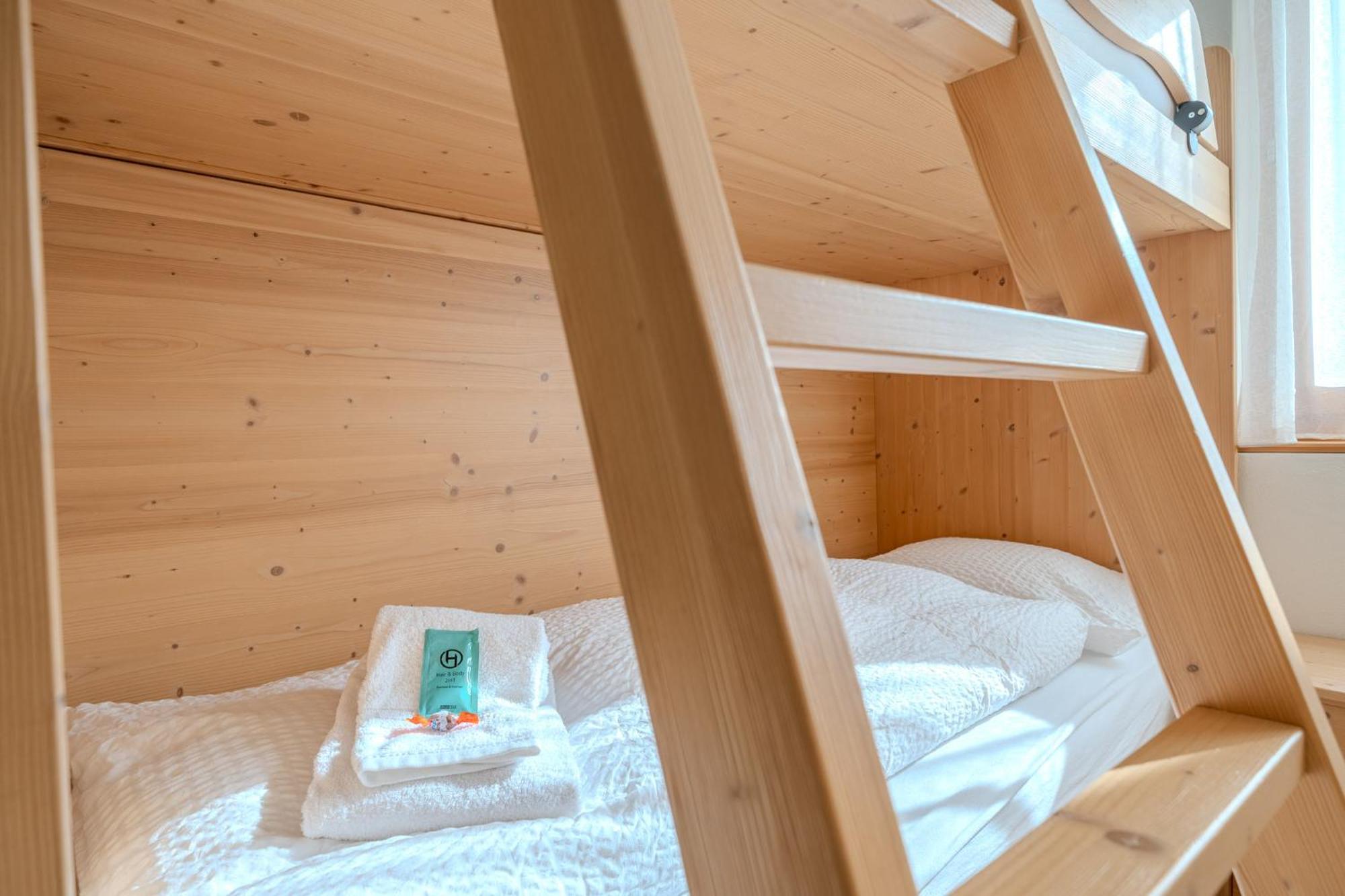 Sunnaschy Heidi By Arosa Vacations Lejlighed Eksteriør billede
