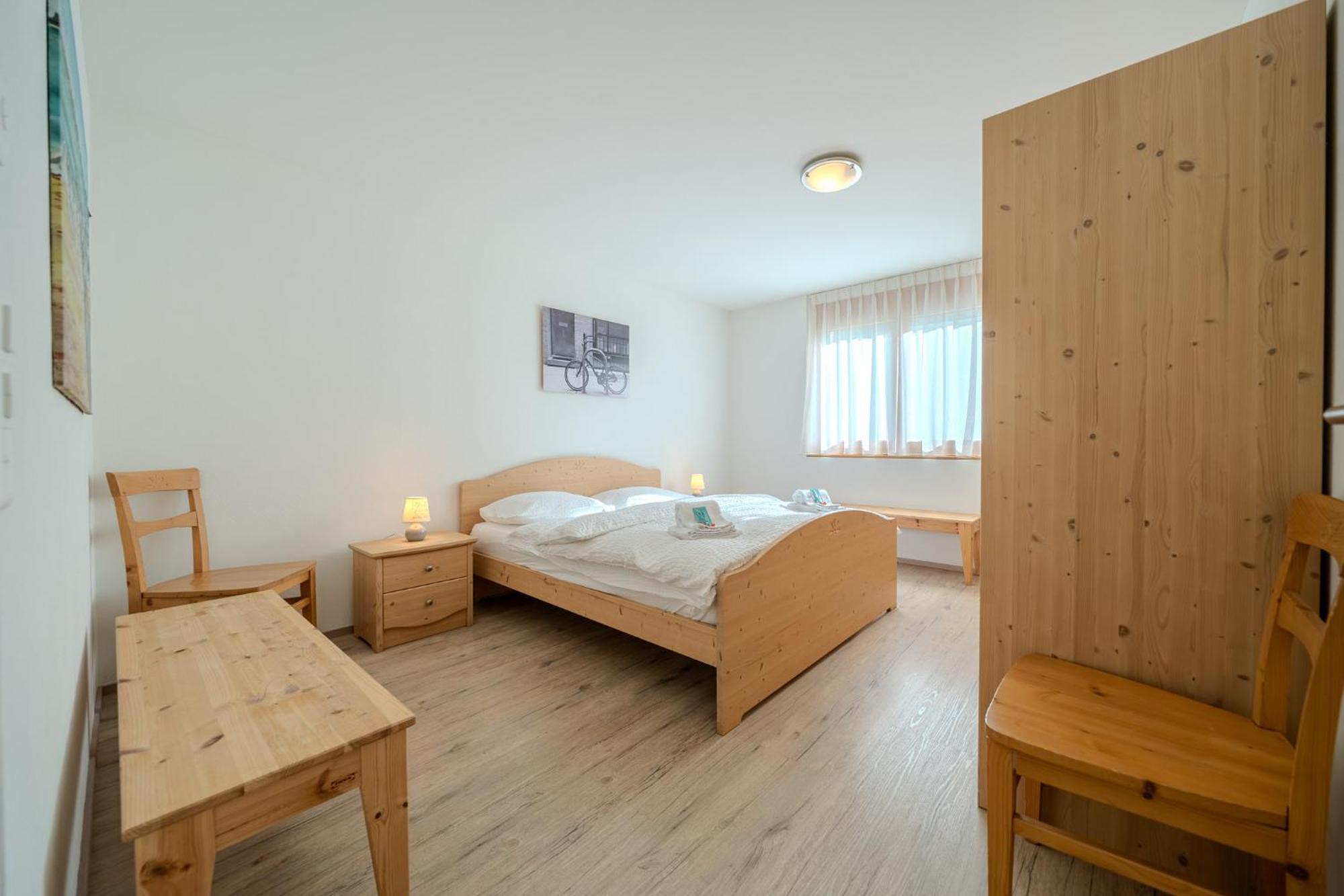 Sunnaschy Heidi By Arosa Vacations Lejlighed Eksteriør billede