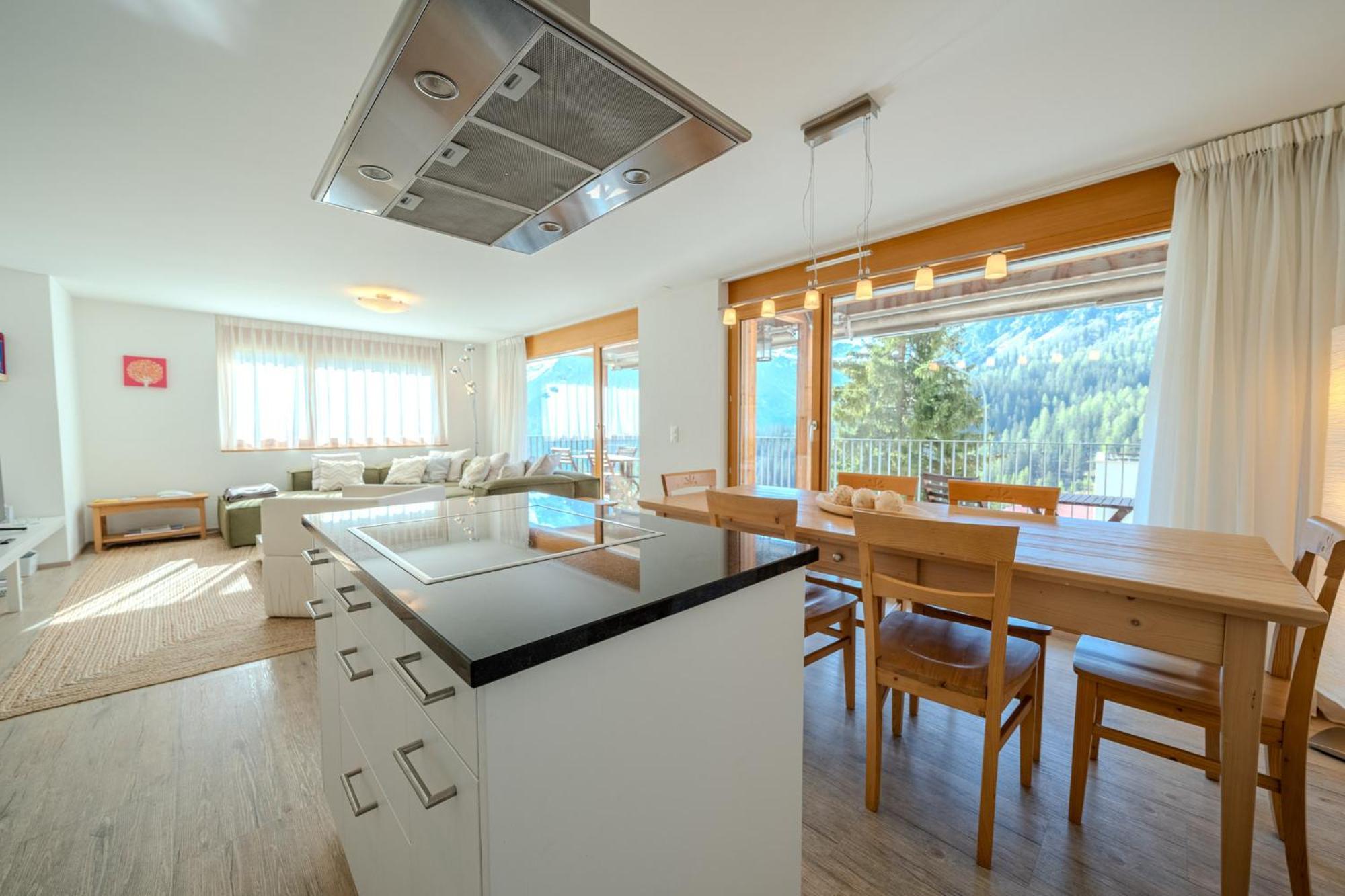Sunnaschy Heidi By Arosa Vacations Lejlighed Eksteriør billede