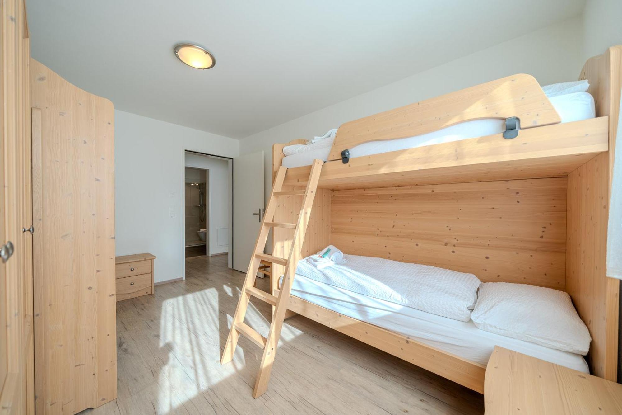 Sunnaschy Heidi By Arosa Vacations Lejlighed Eksteriør billede